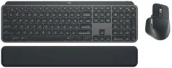 Logitech MX Keys Combo for Business, Gen 2, Graphite (Nordic