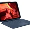 Logitech Rugged Combo 4 Touch - Tangentbord och foliefodral