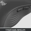 Logitech Signature M650 L Wireless Mouse Left, Graphite