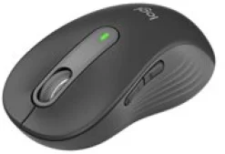 Logitech Signature M650 L Wireless Mouse, Graphite