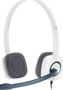 Logitech Stereo Headset H150 - Headset - på örat - kabelansluten