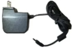 Logitech - Strömadapter - AC 100-240 V - svart