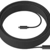 Logitech Strong USB 3.1 Cable, Graphite