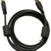 Logitech - USB-kabel - USB typ A (hane) till USB Type B (hane)