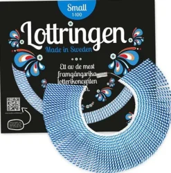 Lottring 100st/ring, 1-100