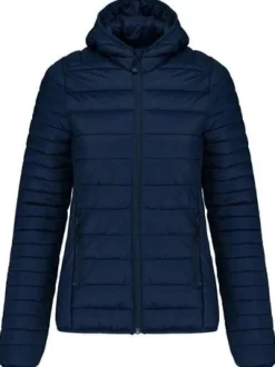 Lättviktsjacka KARIBAN K6110 dam mar S