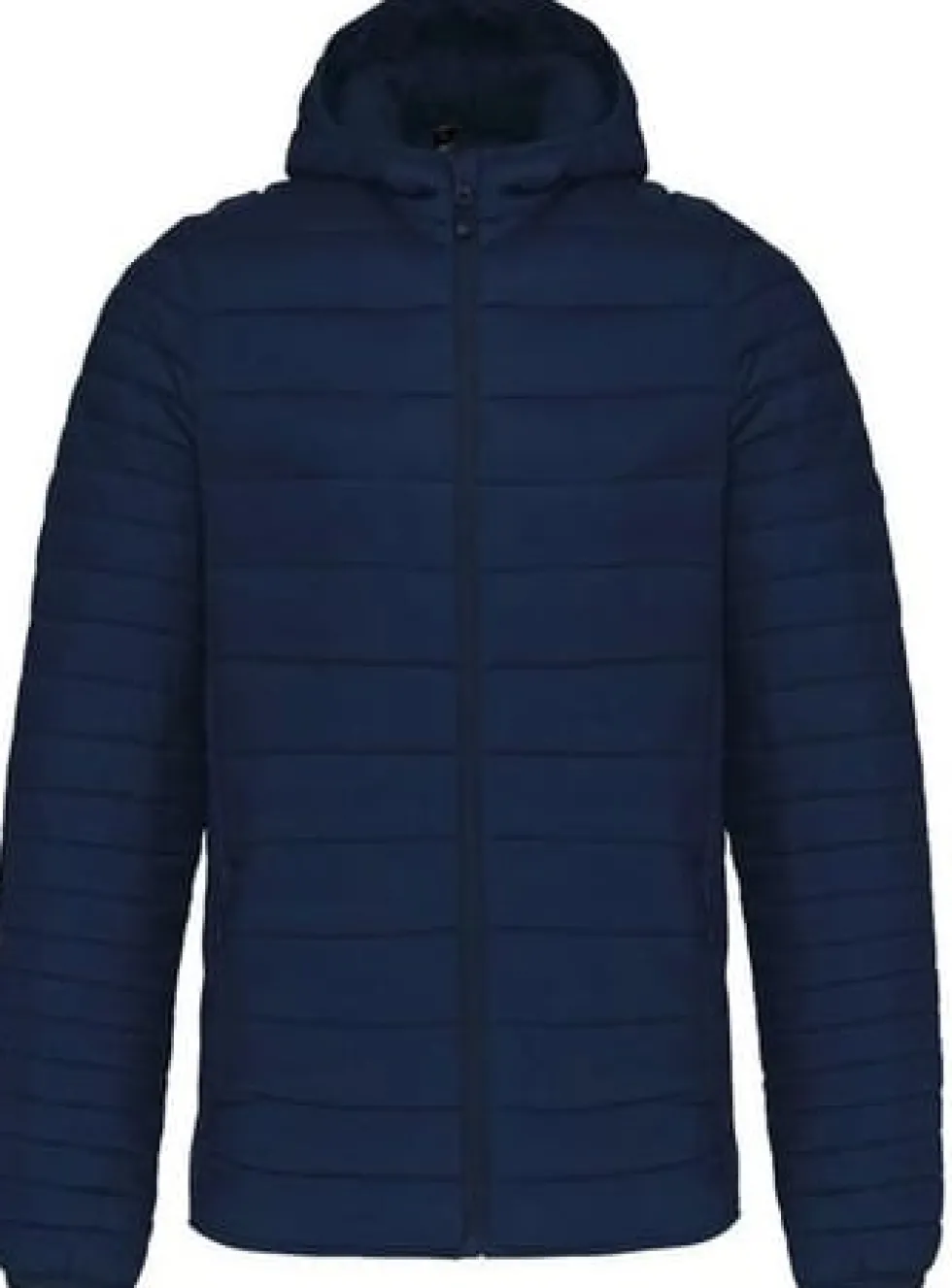 Lättviktsjacka KARIBAN K6110 marin 4XL