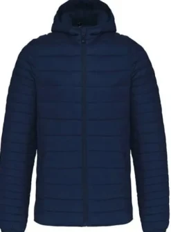 Lättviktsjacka KARIBAN K6110 marin 3XL