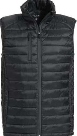 Lättviktsväst CLIQUE 020974 svart XL