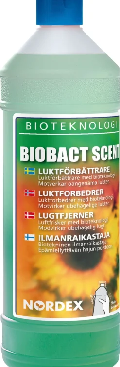 Luktförbättare NILFISK Biobact Scent, 1L