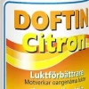 Luktförbättrare Doftin Citron, spay, 250ml