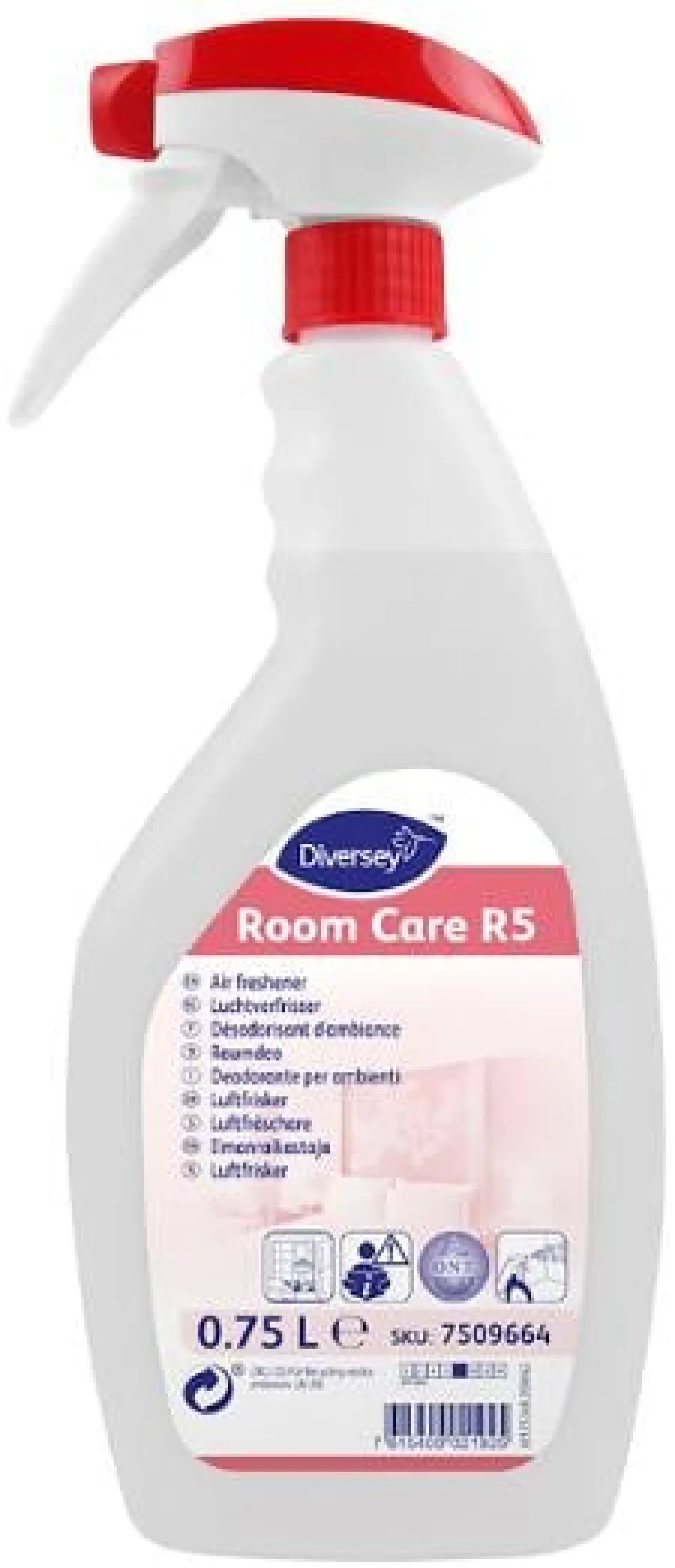 Luktförbättrare TASKI Room Care R5 750ml