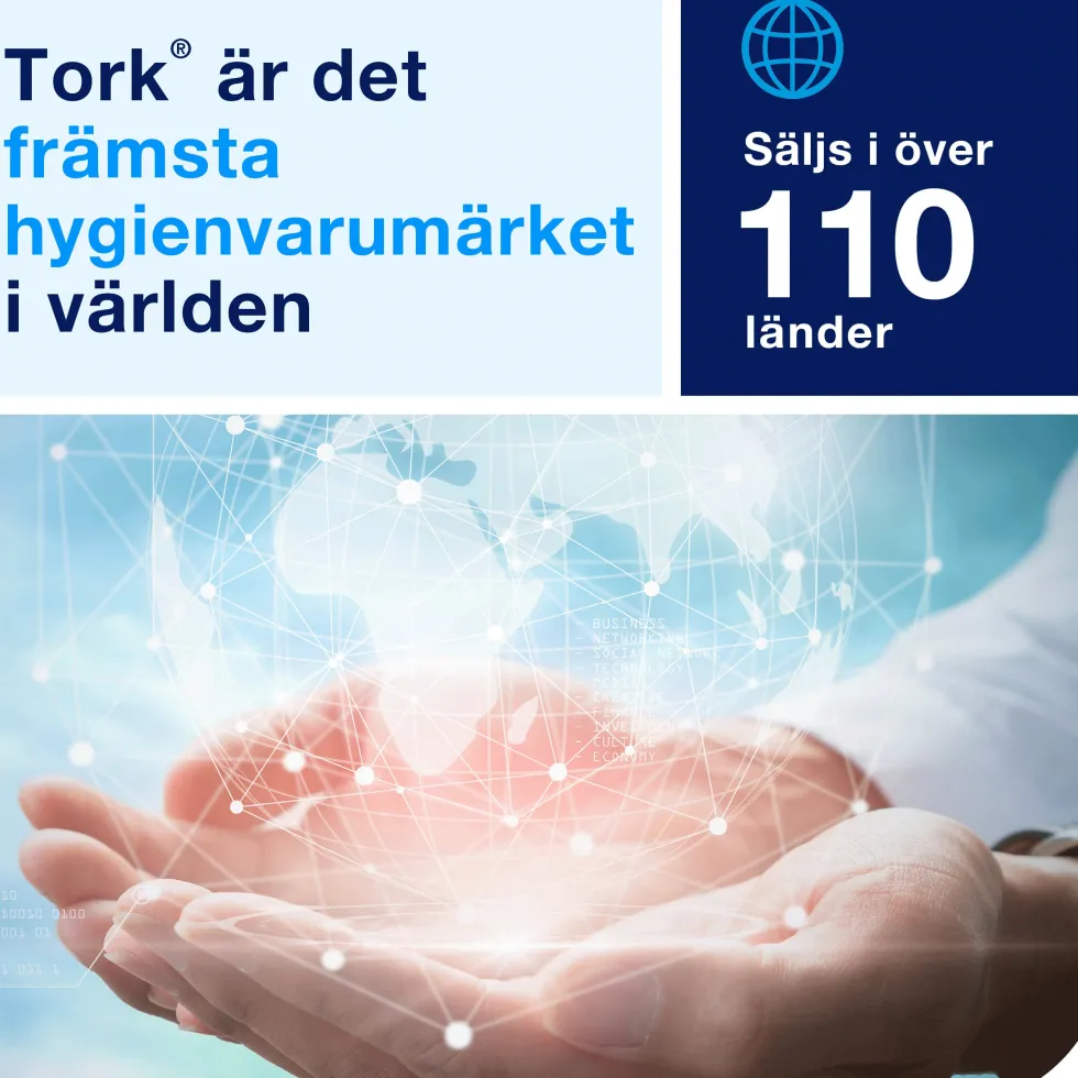 Luktförbättrare TORK A3 Blom