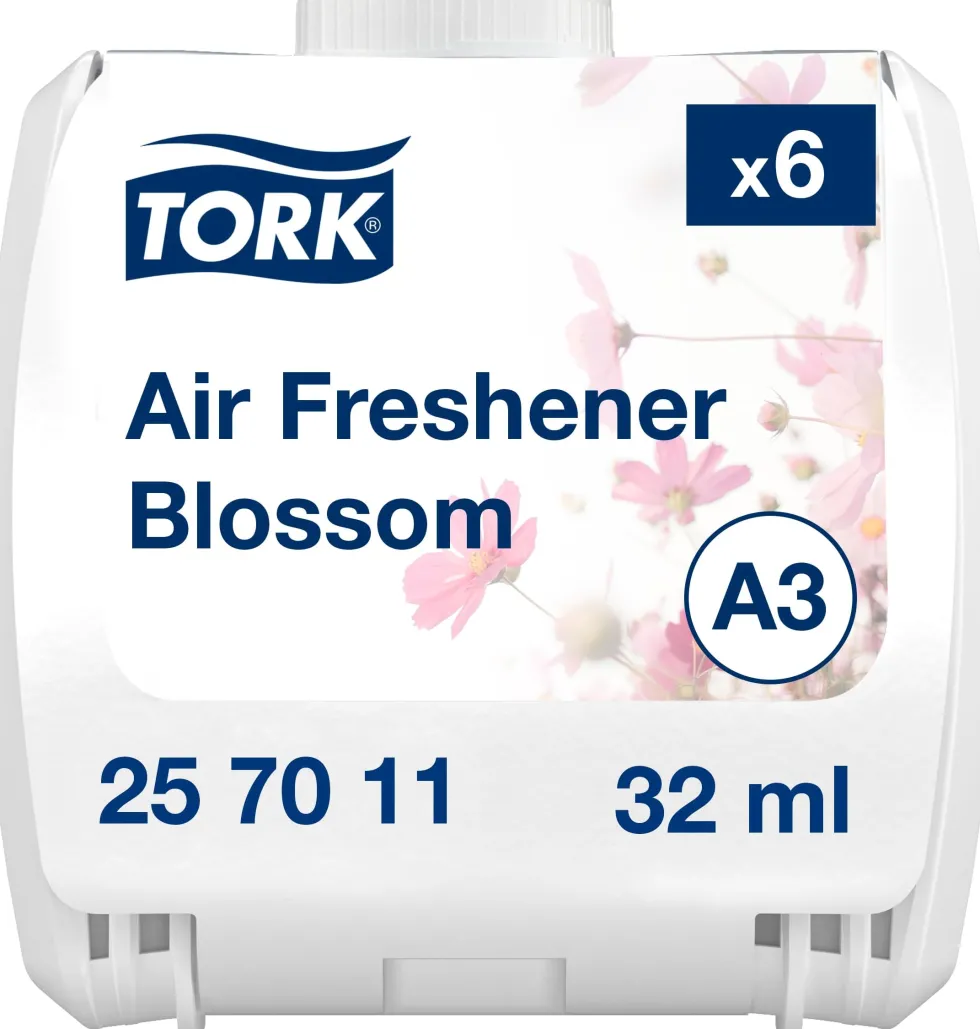 Luktförbättrare TORK A3 Blom