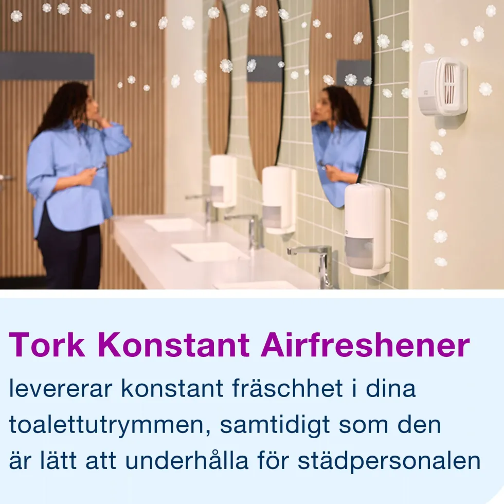 Luktförbättrare TORK A3 Blom