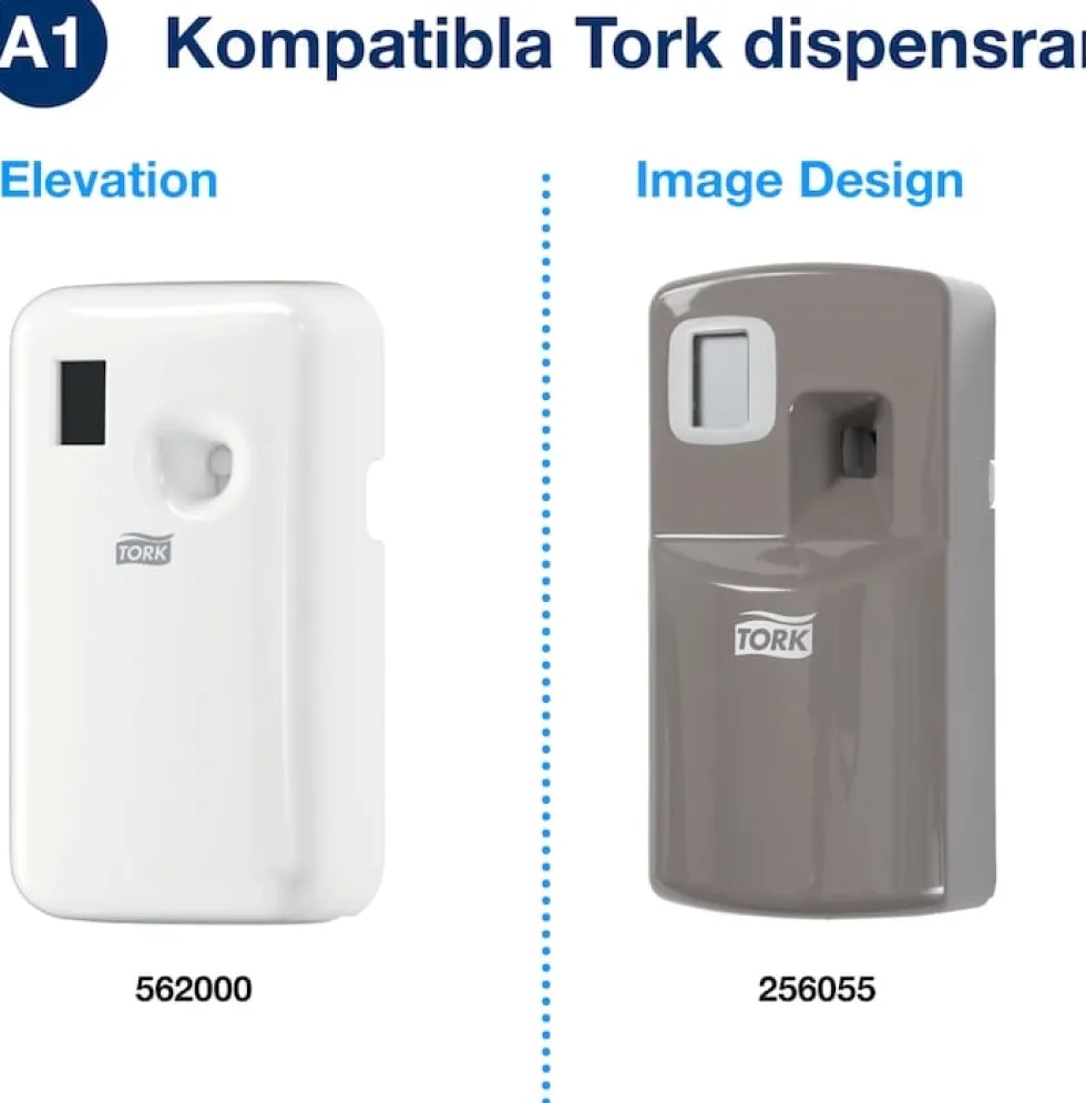 Luktförbättrare TORK Spray Neutral A1