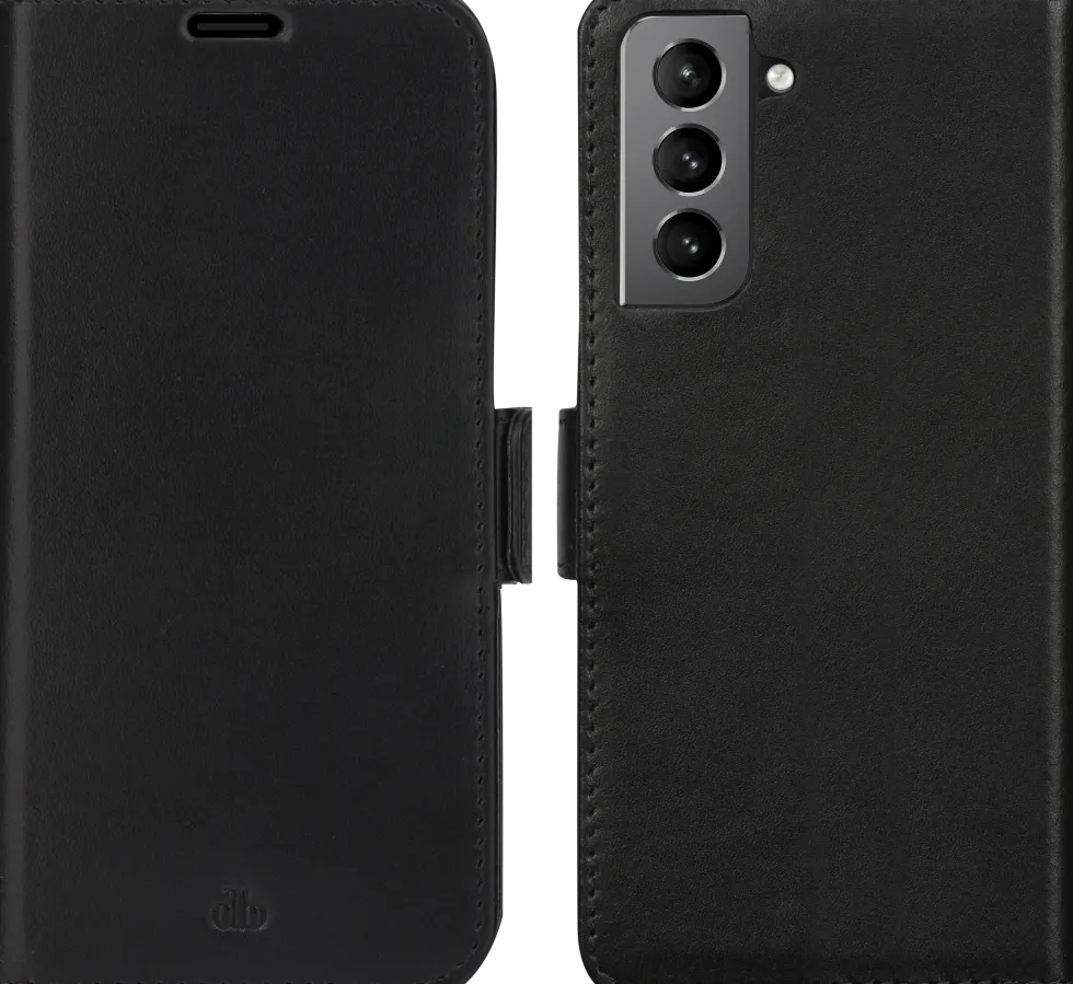 Lynge Galaxy S21 FE, Black