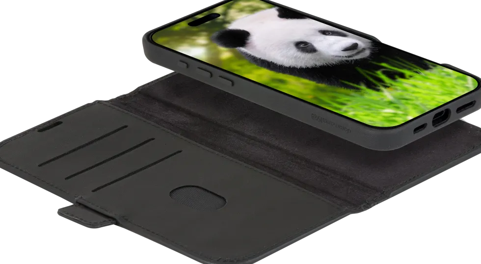 Lynge MagSafe - iPhone 16 Plus - Black