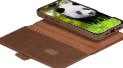 Lynge MagSafe - iPhone 16 Pro - Tan