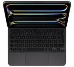 Magic Keyboard for iPad Pro 11-inch (M4) - Norwegian - Black
