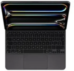 Magic Keyboard for iPad Pro 13-inch (M4) - Italian - Black