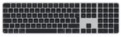 Magic Keyboard with Touch ID and Num Keypad - International
