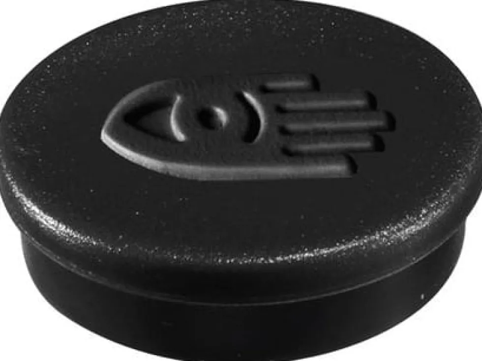 Magnetknappar LEGAMASTER 30mm sva 10/fp
