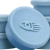Magnet 20mm soft blue 10/fp