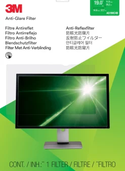 3M Anti-Glare Filter 19'' Monitor (5:4)
