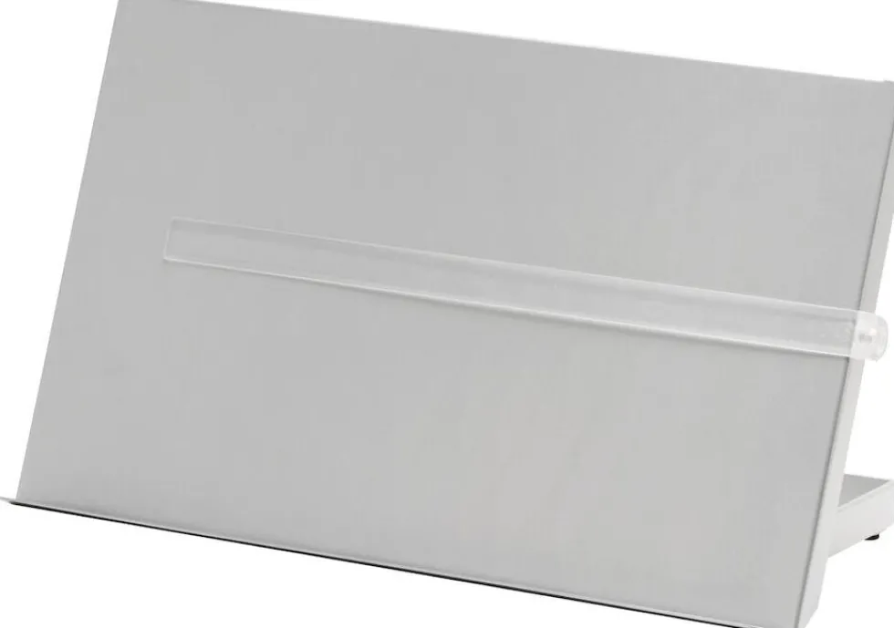 Manushållare A3/A4 Ljusgrå, 422x247mm