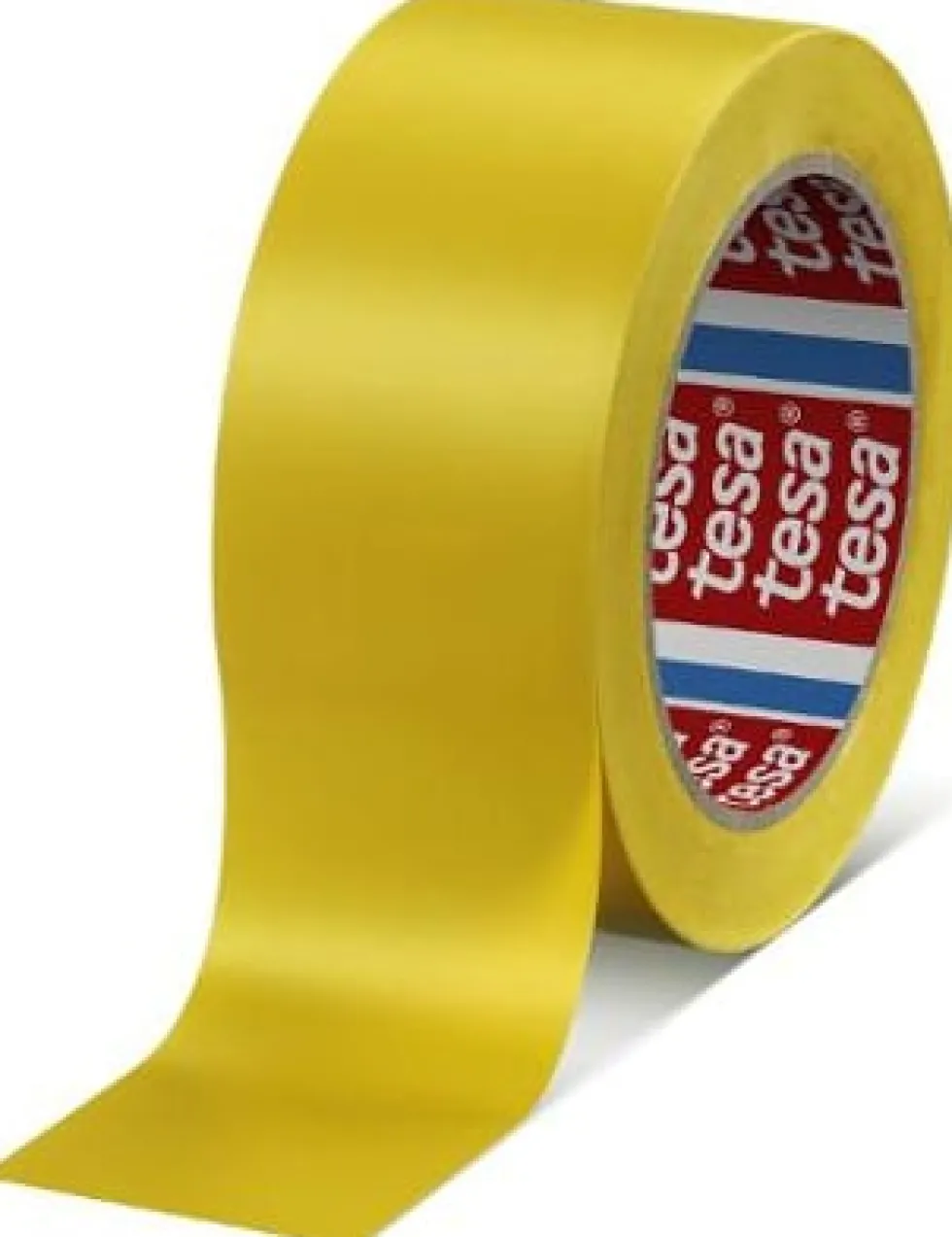 Markeringstejp TESA Prof. 50mmx33m gul