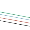 Markeringstejp Whiteboard Blå, 2.5mm x 16m