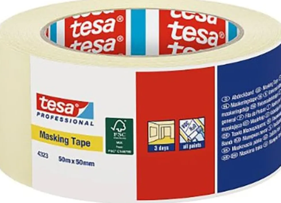 Maskerings tejp TESA 50mmx50m (6)