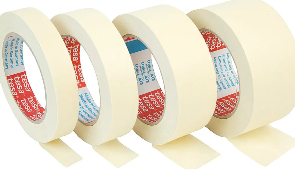 Maskeringstejp TESA Prof. 4323 19mmx50m