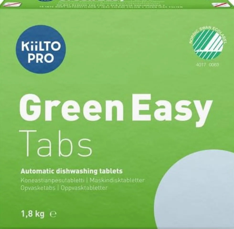Maskindisk KIILTO PRO Green Easy 100/fp