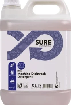 Maskindisk SURE 5L 2/fp