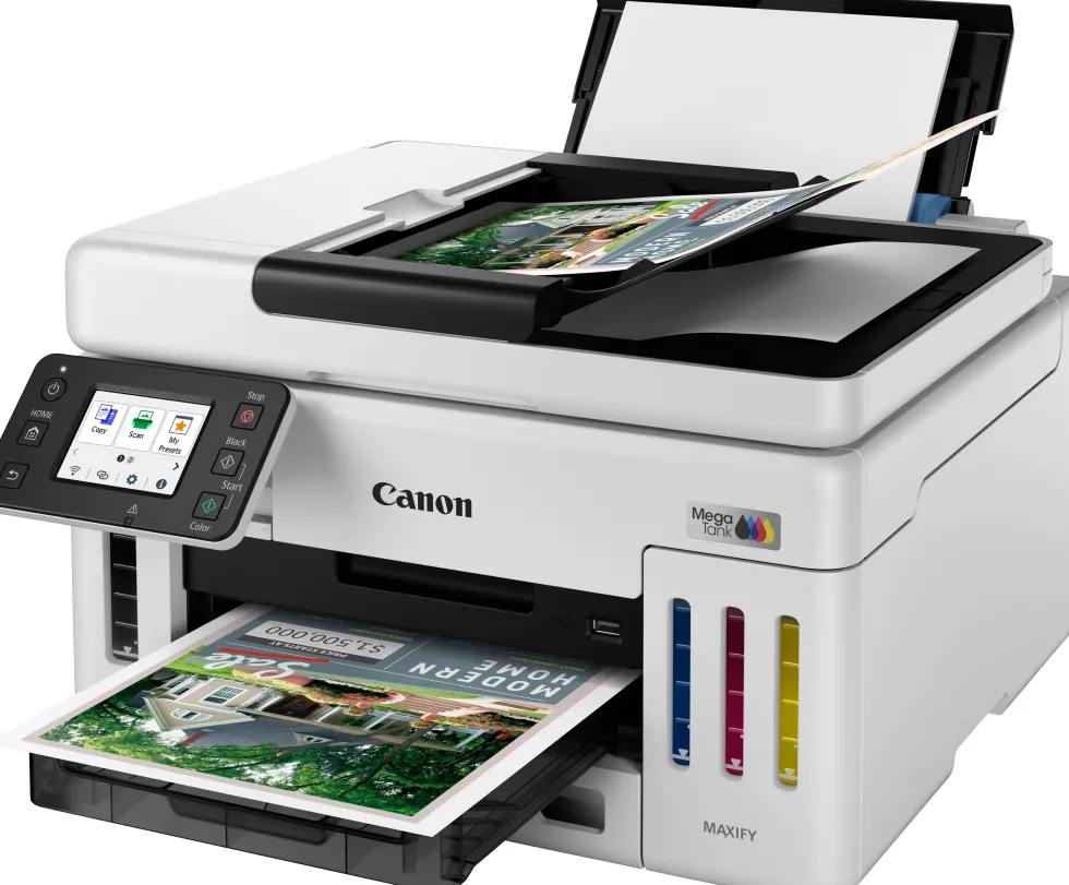 MAXIFY GX6150 3-in-1 MFP