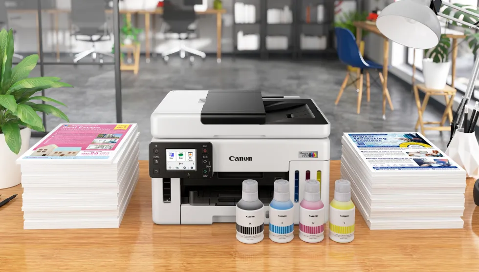 MAXIFY GX6150 3-in-1 MFP