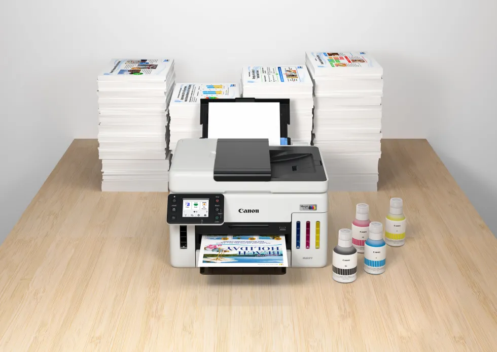 MAXIFY GX6150 3-in-1 MFP