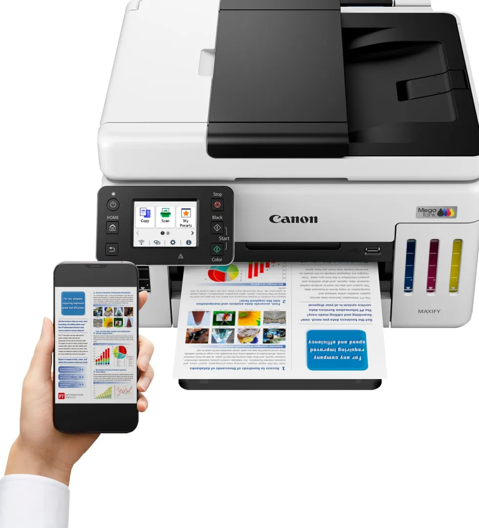 MAXIFY GX6150 3-in-1 MFP