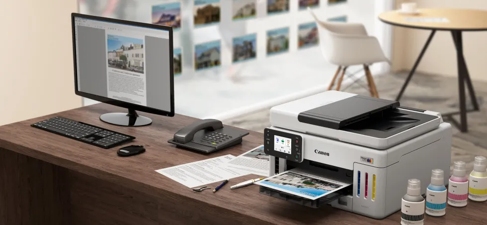MAXIFY GX6150 3-in-1 MFP
