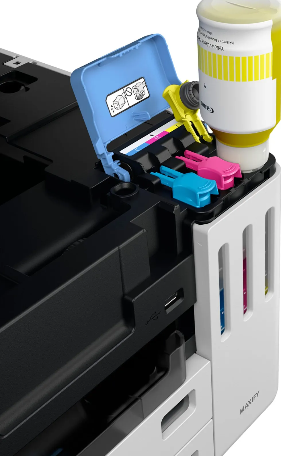 MAXIFY GX6150 3-in-1 MFP