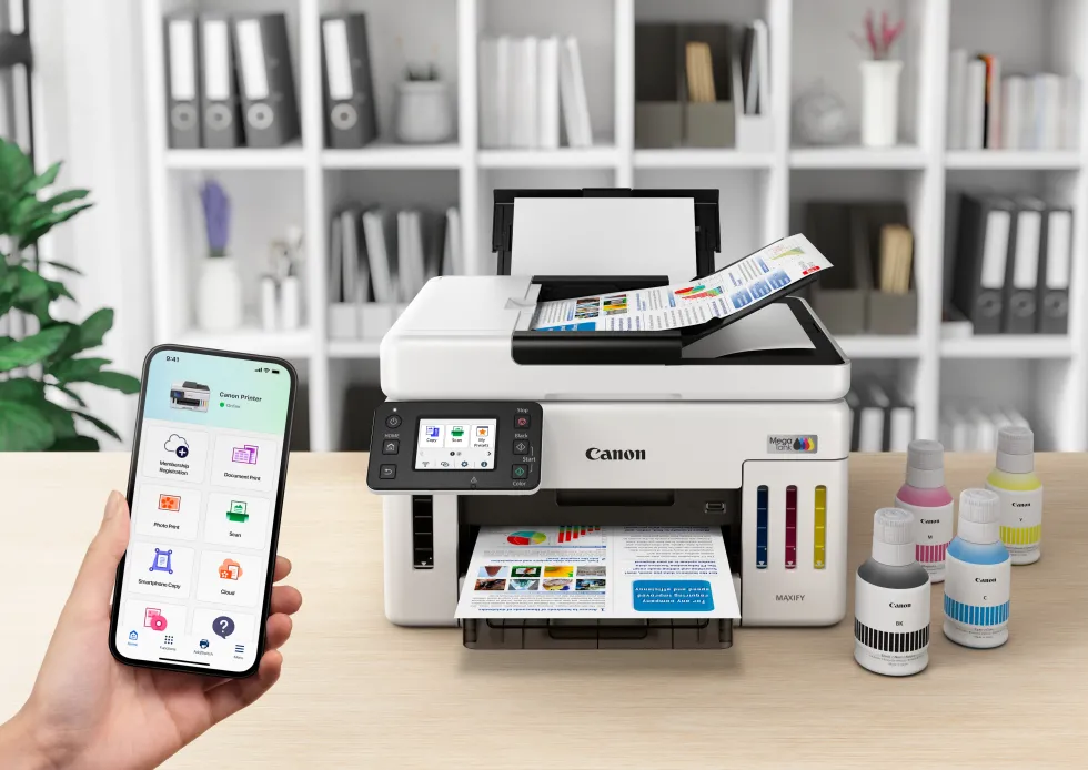 MAXIFY GX6150 3-in-1 MFP