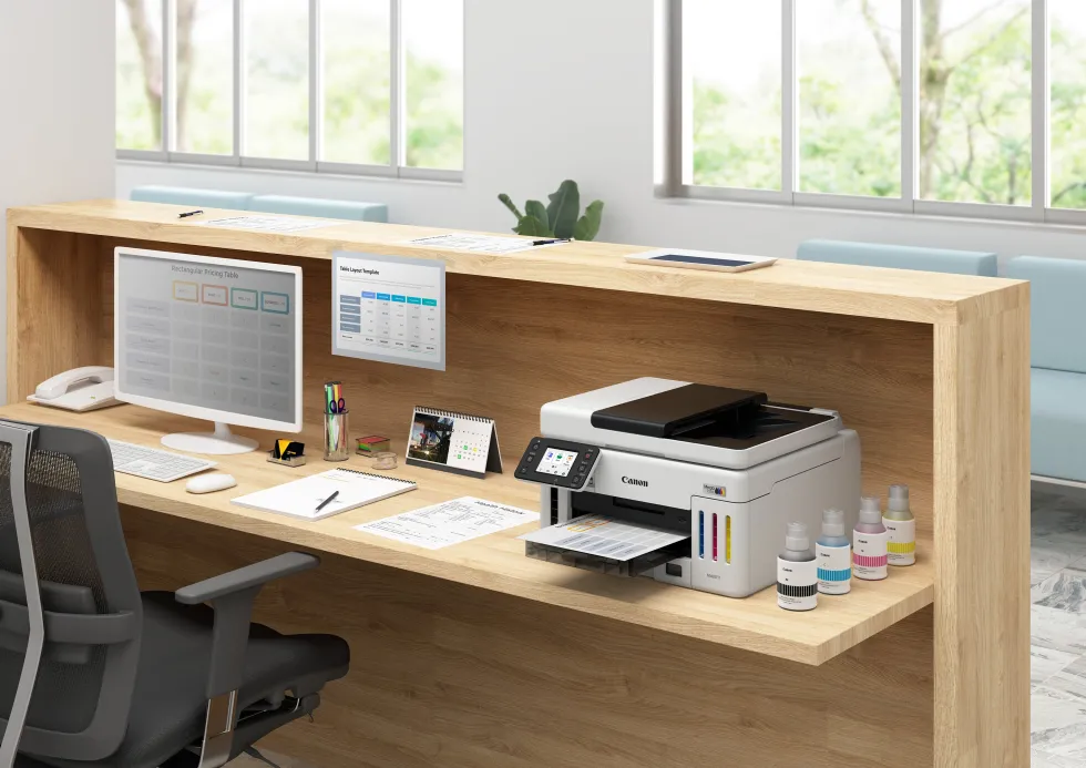 MAXIFY GX6150 3-in-1 MFP