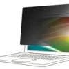 3M Bright Screen Privacy Filter 15'' Laptop (4:3)