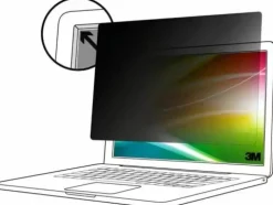 3M Bright Screen Privacy MacBook Air 13'' 2018->