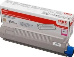 MC860 toner magenta 10K