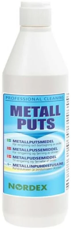Metallputs, 500ml