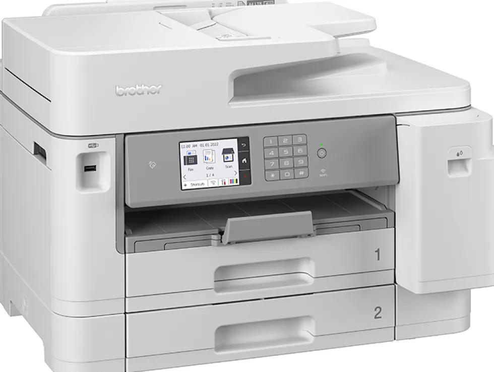 MFC-J5955DW Inkjet A3 4-in-1