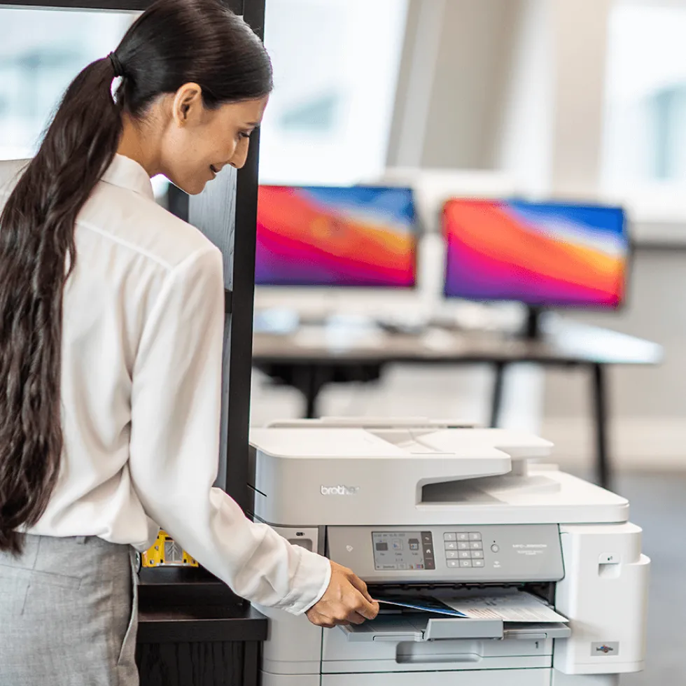 MFC-J5955DW Inkjet A3 4-in-1